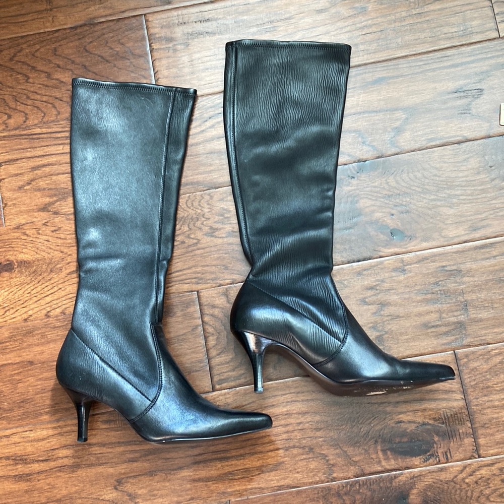 Nike Air Cole Haan 3” boots